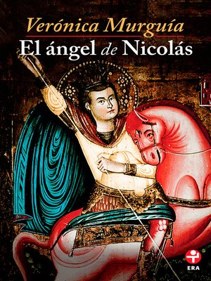 cover image of El ángel de Nicolás